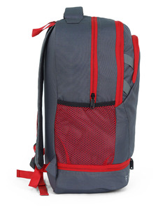 2023 fabricant haute qualité XL sac de sport haute qualité sac de Sport de plein air Pack respirant tricoté tissu Logo sac de sport vente - Product Image 3