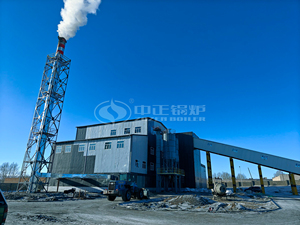 <span class=keywords><strong>Caldera</strong></span> Industrial CFB de <span class=keywords><strong>Biomasa</strong></span> de 20 y 25 Toneladas, Duradera, para Materiales de Construcción - Product Image 2