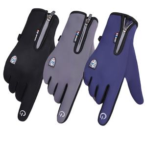 Guantes de conducción deportivos de algodón con protección UV Compatible con pantalla táctil Nuevo accesorio esencial para conductores - Product Image 1