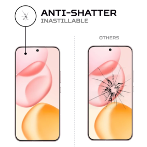 ฟิล์มกันกระแทก ANTISHOCK Honor 400 อุปกรณ์เสริมระดับพรีเมียมเพื่อการปกป้องอุปกรณ์อย่างดีที่สุด - Product Image 5