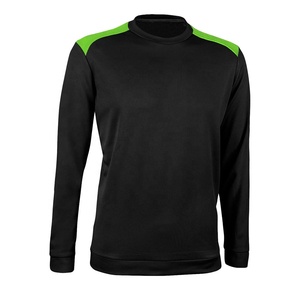 Nueva Sudadera con Cuello Redondo Personalizada con Logotipo Impreso, 100% Poliéster, Transpirable y de Secado Rápido, Servicio OEM 2024/2025, en Oferta - Product Image 5
