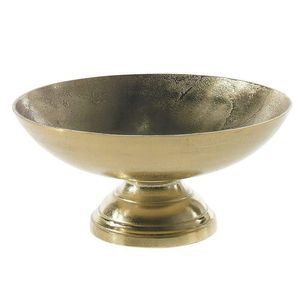 Bol en laiton Boho avec artisanat ethnique et design unique parfait pour les intérieurs éclectiques ou les thèmes décoratifs culturels - Product Image 1