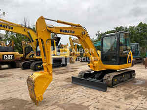 Komatsu รถขุดดิน Pc56-7<span class=keywords><strong>มือ</strong></span><span class=keywords><strong>สอง</strong></span>สภาพดี PC56ขุดดิน - Product Image 6