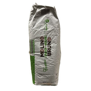 Primera Calidad Harina Italiana "0 Bio" 25kg tamaño pizza pan rollos bollos dulces panadería Exportación venta - Product Image 2