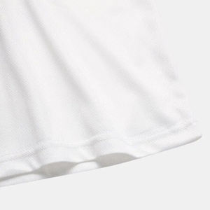 T-shirts à manches courtes en polyester/coton sublimation pour hommes personnalisés tricotés respirants fournisseur OEM confortables et doux pour l'été - Product Image 6