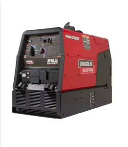 Auténtica Nueva Soldadora Eléctrica AC/DC Ranger 225 (Kohler) 110V/220V 4.2kVA para Procesamiento de Hierro con Transferencia Globular en Venta MDX - Product Image 3