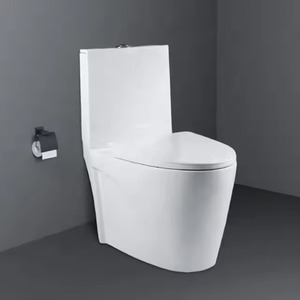 Haute qualité Arabie saoudite Moyen-Orient Chaozhou fournisseur de céramique WC articles sanitaires toilettes une pièce à bas prix - Product Image 6