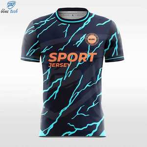 In Stock Wholesale Thaiquality Breathable Quick Dry Classic Retro Shirt Custom <b>Football</b> Jerseys Fotboll Vintage Soccer Jersey - Product Image 6