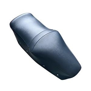 Funda de asiento azul oscuro Lambretta TV1 - Product Image 1