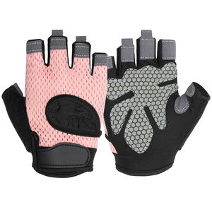 Certificat de quantité minimale de commande bas gants de fitness minimum gants d'haltérophilie confortables nouveaux gants de gym personnalisés fournisseur du Pakistan - Product Image 5