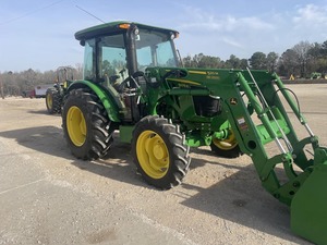 จอห์น เดียร์ 5075E รถแทรกเตอร์ดีเซล ผู้จัดจำหน่ายขายส่ง ประสิทธิภาพสูง ทนทาน และอายุการใช้งานยาวนาน - Product Image 3