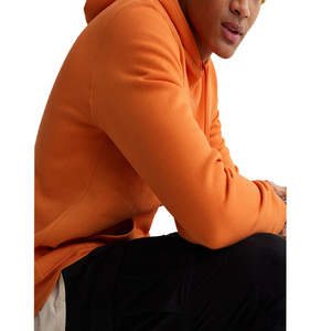 Facile à porter hommes personnalisés haute qualité 100% coton hommes sweats à capuche avec des conceptions personnalisées hommes Streetwear sweats à capuche - Product Image 3