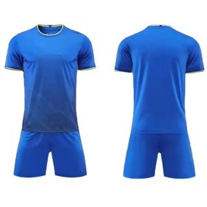 Nuevo Diseño Personalizado de Uniforme de Fútbol para Hombre, Camiseta de Fútbol Transpirable de Manga Corta - Product Image 2
