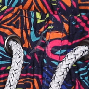Shorts personnalisés en sublimation pour hommes, taille mi-haute, séchage rapide, avec cordon de serrage, qualité supérieure, vente en gros, fabricant OEM ODM - Product Image 6
