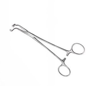 Produits de logo personnalisé de haute qualité Psen os tenant des pinces 17.5cm Instruments chirurgicaux chirurgicaux en acier inoxydable - Product Image 3