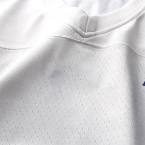 เสื้อฟุตบอลอเมริกันฟุตบอลชุดเครื่องแบบวันแข่งขันฟุตบอลทนทานเสื้อฟุตบอลสั่งทำได้จากสหรัฐอเมริกา - Product Image 3