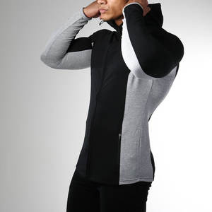 Design personnalisé Offre Spéciale hommes Gym Fitness Hoodies meilleure qualité prix pas cher coton mélangé Gym Fitness Hoodies - Product Image 2