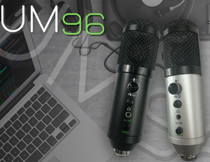 ไมโครโฟน USB UM96 - Product Image 1
