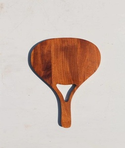 Vente en gros Ustensile de cuisine en bois de hêtre écologique Planche à découper en bois pour fromage et fruits de f s international - Product Image 5