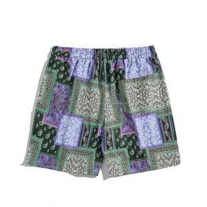 Los Mejores Shorts Deportivos de Playa Negros con Diseño de Moda Sublimado 2026, 100% Personalizables, Corte Ajustado, para Hombres - Product Image 4