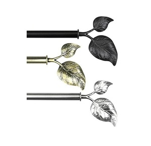 Exportador y fabricante de accesorios de ventana de hardware de cortina de metal elegante en todos los acabados para la decoración de la oficina en casa - Product Image 5