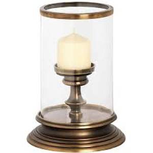 เชิงเทียนฐานตั้งขนาดใหญ่ทันสมัยดีไซน์แฟนซีตกแต่งอย่างหรูหรามีเอกลักษณ์เป็นลูกปัดที่วางเทียน - Product Image 6