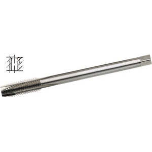 ISO HSSGE Machine <b>Taps</b> DIN 13 (DIN 376) Metric Coarse M 6H Tolerances for Through Holes in Steel Correct Packaging-9218g 33 - Product Image 1