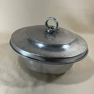 Cazuela Aislada de Acero Inoxidable |   Antiadherente, duradero y ecológico |   Forma/Tamaño/Color Personalizables |   Diseño Elegante para - Product Image 1