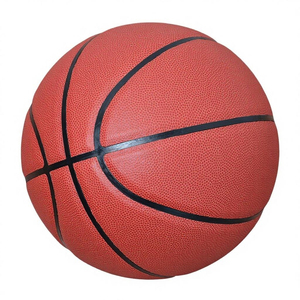 Balón de Baloncesto de Alta Calidad para Deportes de Equipo, Balón de Baloncesto para Interiores y Exteriores, el Mejor Balón de Entrenamiento - Product Image 4