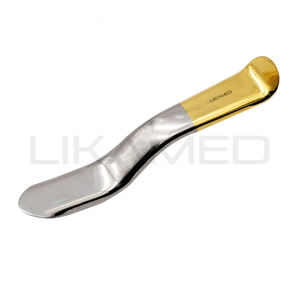 Retractor de mejillas, herramienta perfecta para mantener a los pacientes, boca abierta, lengua y mejilla retractada, de 14cm - Product Image 1