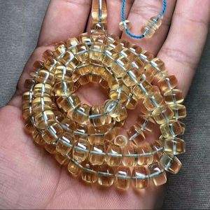 Luxury Indian Tasbih Rosary Resin Islamic Prayer Beads Eco-Friendly Custom Color & Shape Natural Stone - Product Image 1