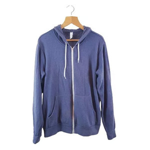 Bella Canvas Zipper Tri-blend Hoodie Sweatshirts à capuche et sweatshirts à fermeture éclair personnalisés, 380-400GSM Hoodies - Product Image 1
