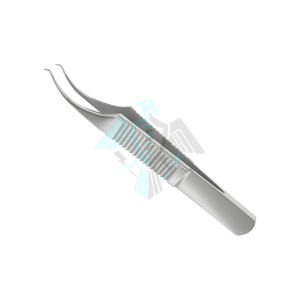 Directo de fábrica Pissco para Hoskin tipo Colibri fórceps mango plano fórceps Material japonés acero inoxidable - Product Image 1