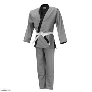 Uniformes personalizados BJJ Gis, ropa de entrenamiento, uniformes MMA, uniformes BJJ transpirables de secado rápido de alta calidad para hombres - Product Image 4