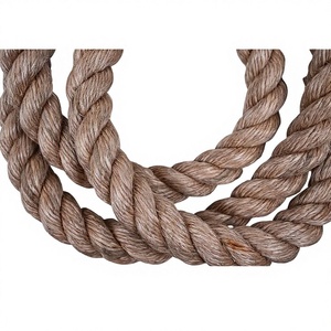 Corde de Manille naturelle, douce, haute résistance, 100% coton, écologique, durable - Product Image 3