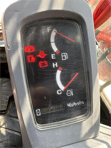 Minicargador asequible Kubota Loader Venta directa Motor diésel Minicargador de calidad superior - Product Image 6