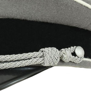 สายทั่วไปสำหรับหมวกสายไฟปรับได้ทำด้วยมือปรับขนาดได้และสายหมวกสี - Product Image 6