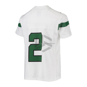 Custom American Football Jersey <b>Gift</b> for Men Women Youth Kid Sports Fans Printed&<b>Stitched</b> Team Name Number Gradient Rugby Jersey - Product Image 3