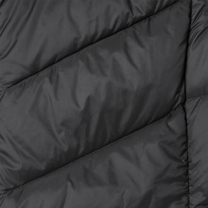 Chaleco acolchado con logotipo personalizado, ligero, con cierre de cremallera y múltiples bolsillos, transpirable, cortavientos de invierno para mujer - Product Image 2