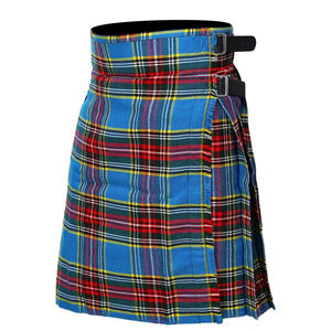 Vente en gros de kilts en tartan écossais personnalisés pour hommes, nouveau design tartan traditionnel pour accessoires d'instruments de musique - Product Image 6