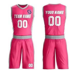 Uniforme de basket-ball de conception personnalisée prix compétitif bonne qualité séchage rapide 100% uniformes de basket-ball en polyester à vendre - Product Image 6