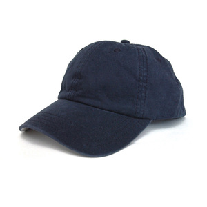Nouveau design de chapeau de papa avec logo brodé personnalisé unisexe casquette de baseball ajustable en coton personnalisé à 6 panneaux - Product Image 4