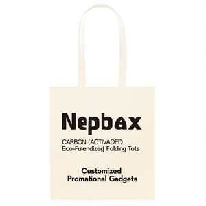 Borsa Pieghevole Ecologica Personalizzata Nepax, Gadget Promozionali su Misura - Product Image 2