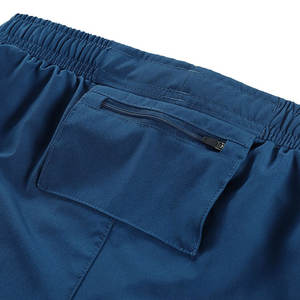 Pantalones cortos de gimnasio para hombre recién llegados, superventas, estilo informal de secado rápido de calidad premium con patrón sólido, precio de fábrica, talla XS - Product Image 3