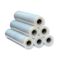 Surface d'impression en plastique personnalisé de haute résistance en polyéthylène transparent blanc laiteux recyclable robuste pour l'emballage alimentaire