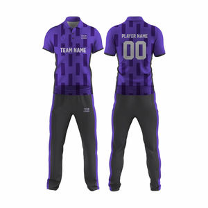 Uniforme deportivo para hombre, pantalón y camisa de Cricket, manga corta, transpirable, uniforme de Cricket para hombre, paquistaní y estadounidense, 2026, Australia - Product Image 3