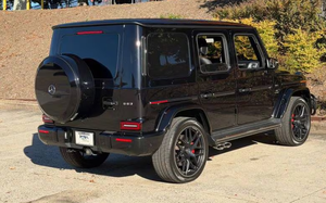 100 % ACTIVE AUTO SALES Vendeur vérifié 2023 Mercedes-Benz G63 AMG. Voitures d'occasion à vendre Produit automobile - Product Image 5