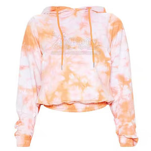 Nuevo estilo, diseño personalizado, chándal de sublimación para mujer, ropa de calle, chándal de sublimación transpirable para mujer - Product Image 3