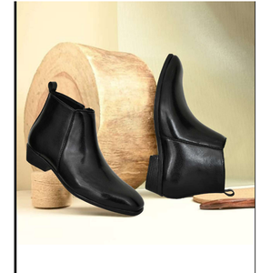 Chaussures habillées pour hommes en cuir élégant, design classique confortable, parfaites pour le bureau, les affaires et l'usage quotidien - Product Image 5