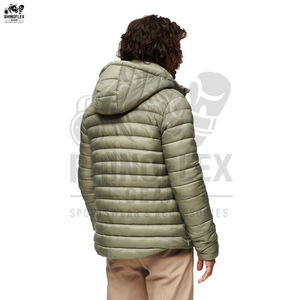 Vestes d'hiver pour hommes en peluche d'extérieur pour adultes Meilleur prix bas Veste à séchage rapide pour homme Meilleur matériau Vestes pour hommes en peluche - Product Image 6